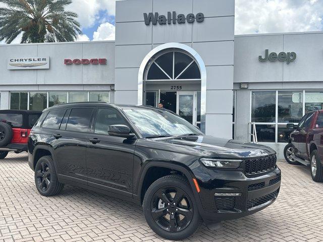 new 2025 Jeep Grand Cherokee L car, priced at $45,632