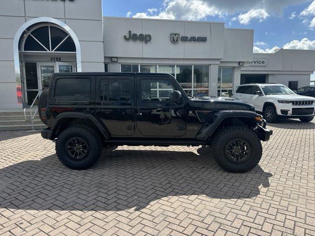 new 2024 Jeep Wrangler car, priced at $95,809