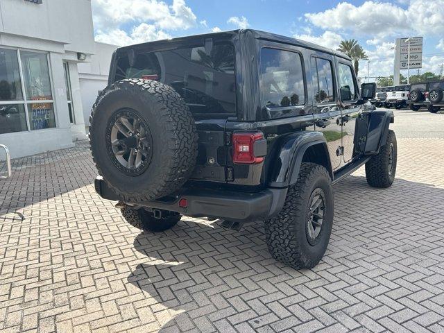 new 2024 Jeep Wrangler car, priced at $95,809