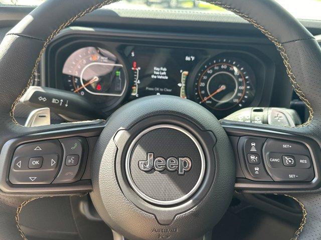 new 2024 Jeep Wrangler car, priced at $95,809