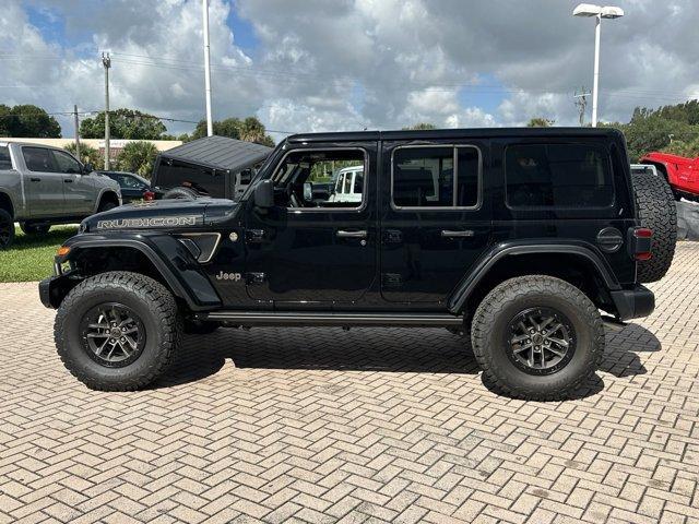 new 2024 Jeep Wrangler car, priced at $95,809