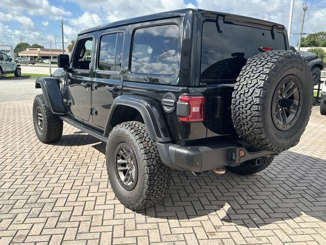 new 2024 Jeep Wrangler car, priced at $95,809