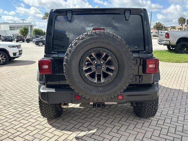 new 2024 Jeep Wrangler car, priced at $95,809