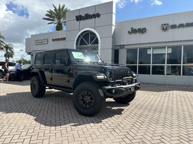 new 2024 Jeep Wrangler car, priced at $95,809