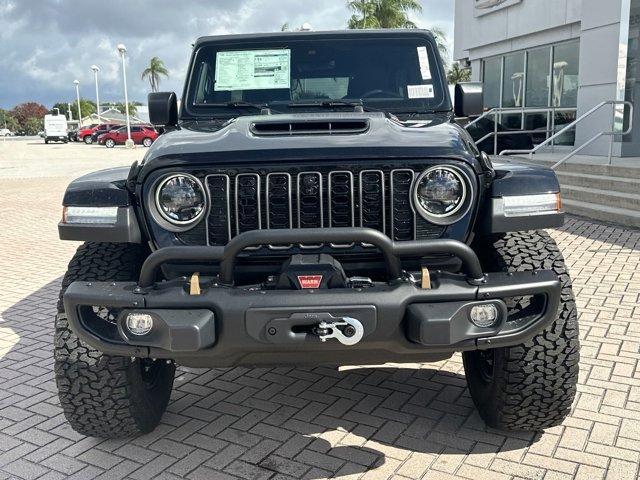 new 2024 Jeep Wrangler car, priced at $95,809