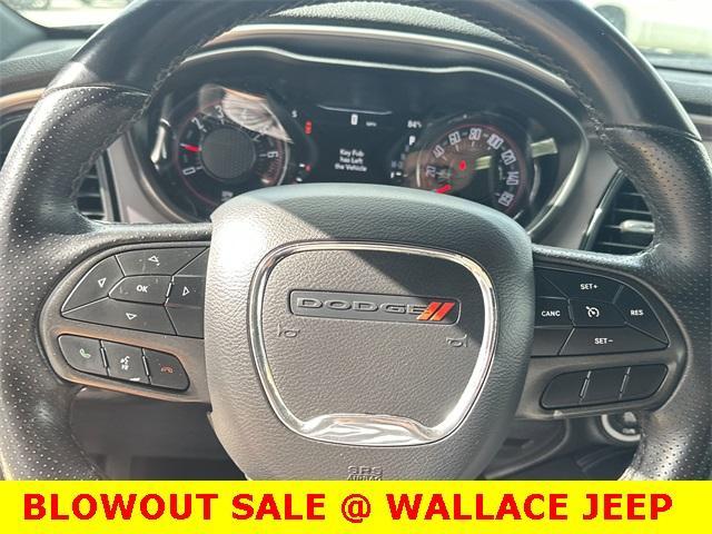 used 2022 Dodge Challenger car, priced at $21,500
