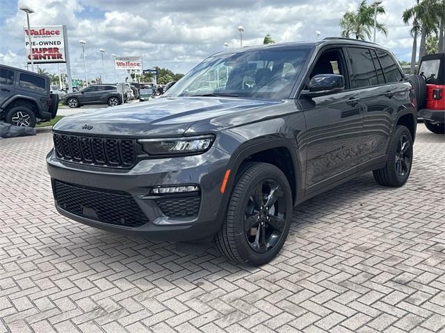 new 2025 Jeep Grand Cherokee car, priced at $42,954