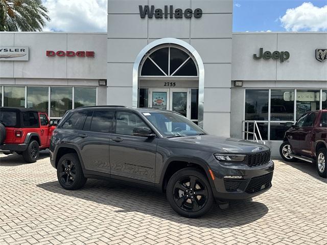 new 2025 Jeep Grand Cherokee car, priced at $42,954