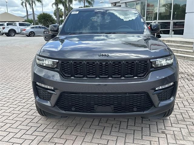 new 2025 Jeep Grand Cherokee car, priced at $42,954