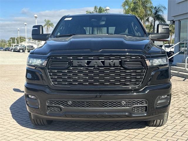 new 2025 Ram 1500 car, priced at $48,218