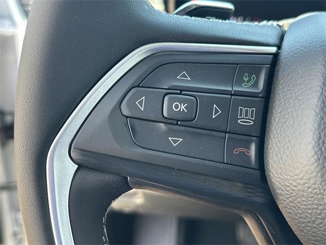 new 2025 Jeep Grand Cherokee L car, priced at $34,387