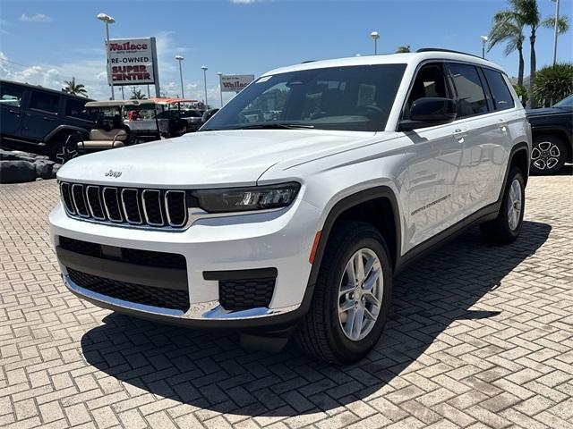 new 2025 Jeep Grand Cherokee L car, priced at $34,387