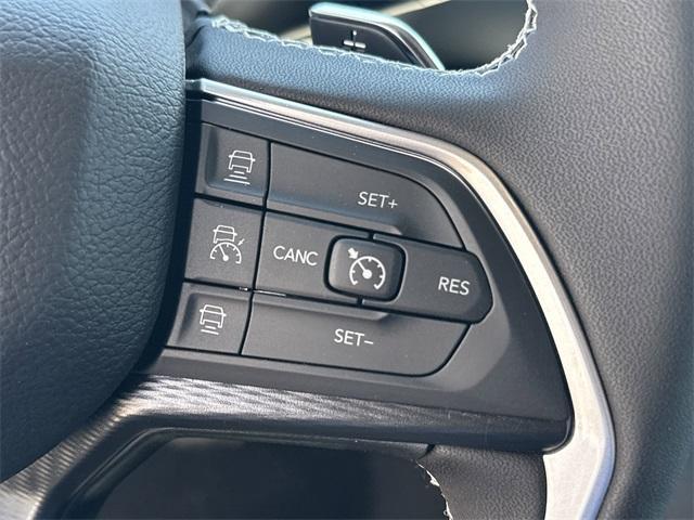new 2025 Jeep Grand Cherokee L car, priced at $34,387