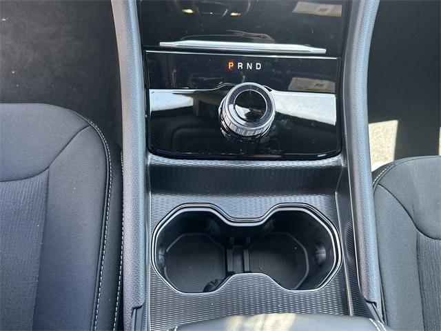 new 2025 Jeep Grand Cherokee L car, priced at $34,387