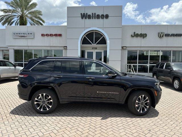 new 2023 Jeep Grand Cherokee car, priced at $52,830