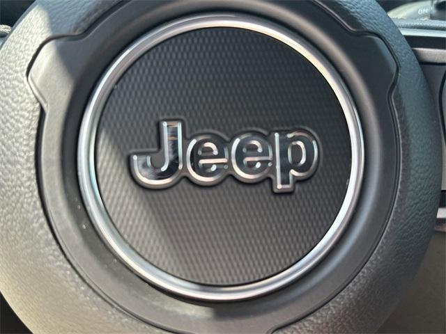 new 2024 Jeep Wrangler car, priced at $59,652