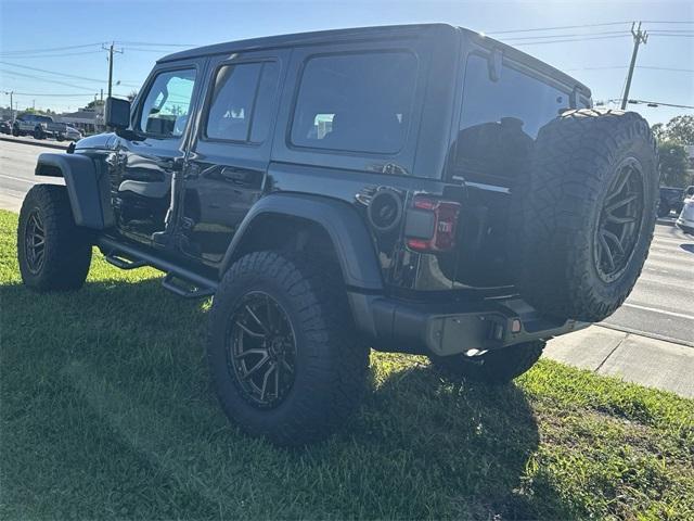 new 2024 Jeep Wrangler car, priced at $59,652