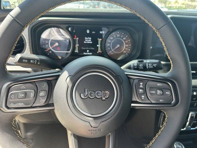 new 2024 Jeep Wrangler car, priced at $44,652