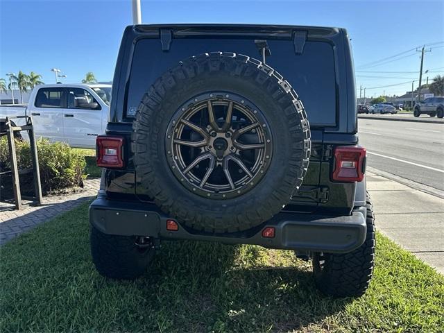 new 2024 Jeep Wrangler car, priced at $59,652