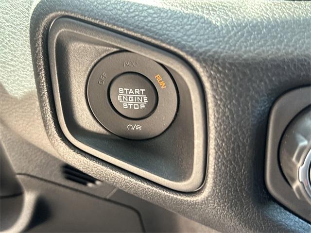 new 2025 Jeep Wrangler car, priced at $32,745