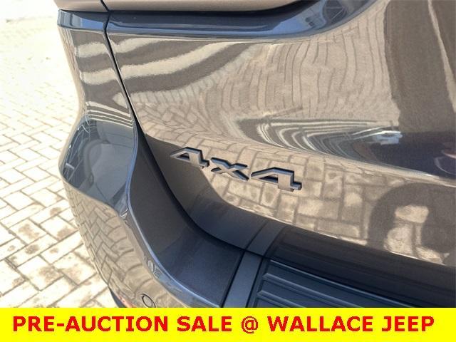 used 2021 Jeep Grand Cherokee car, priced at $28,950