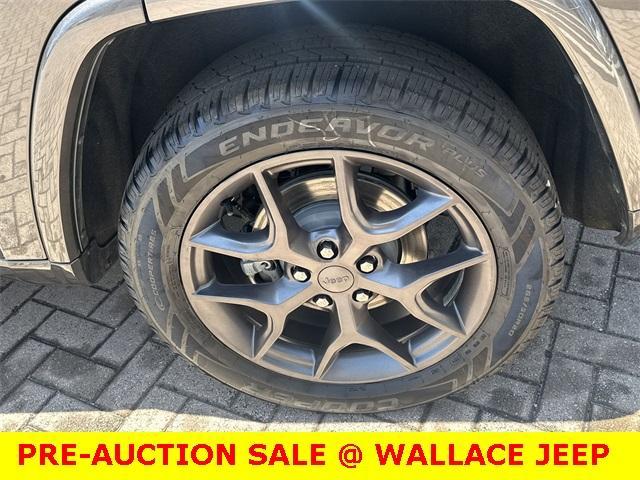 used 2021 Jeep Grand Cherokee car, priced at $28,950