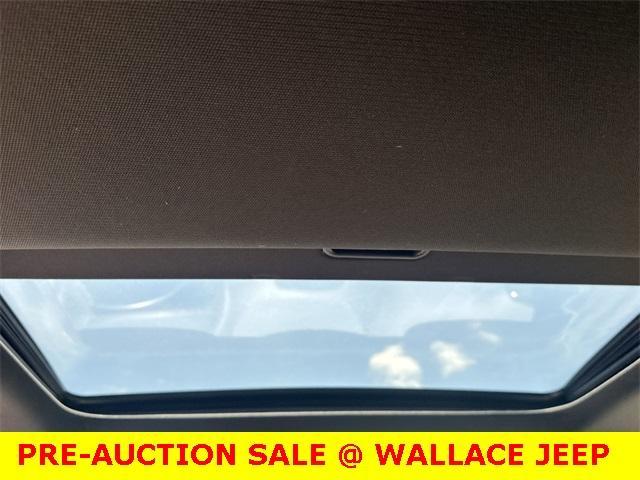 used 2021 Jeep Grand Cherokee car, priced at $28,950