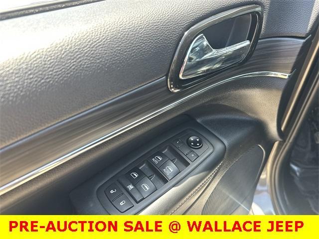 used 2021 Jeep Grand Cherokee car, priced at $28,950