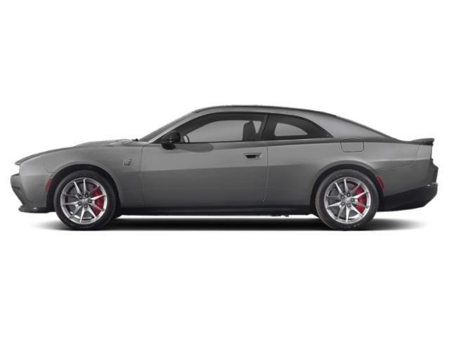 new 2025 Dodge Charger Daytona car, priced at $59,536
