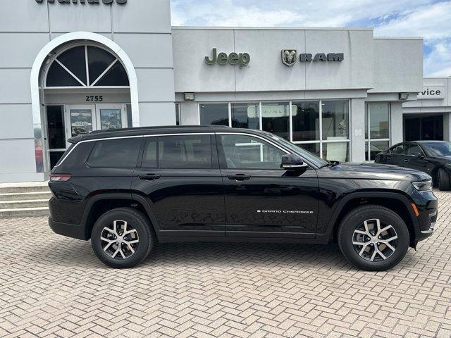 new 2024 Jeep Grand Cherokee L car, priced at $41,150