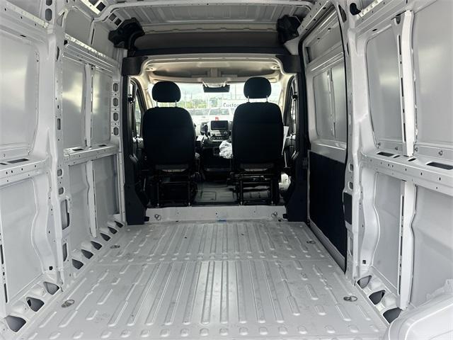 new 2025 Ram ProMaster 2500 car, priced at $40,999