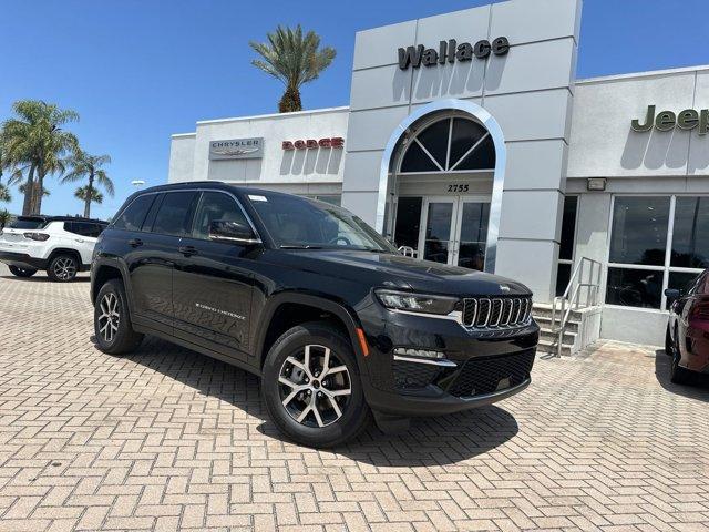 new 2024 Jeep Grand Cherokee car, priced at $41,813