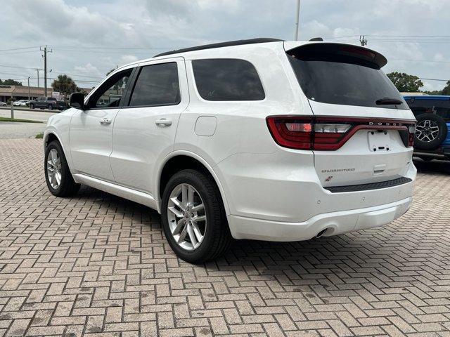 new 2024 Dodge Durango car, priced at $39,861