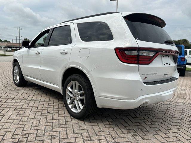 new 2024 Dodge Durango car, priced at $39,861