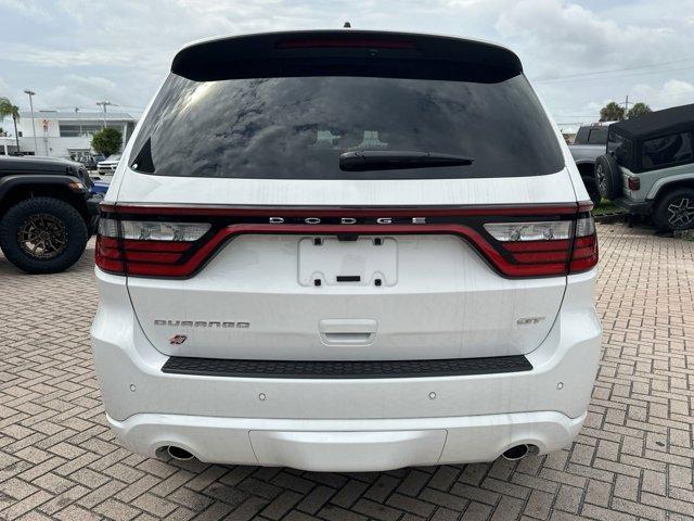 new 2024 Dodge Durango car, priced at $39,861