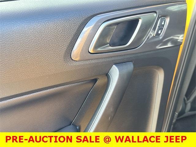 used 2021 Ford Ranger car, priced at $24,521