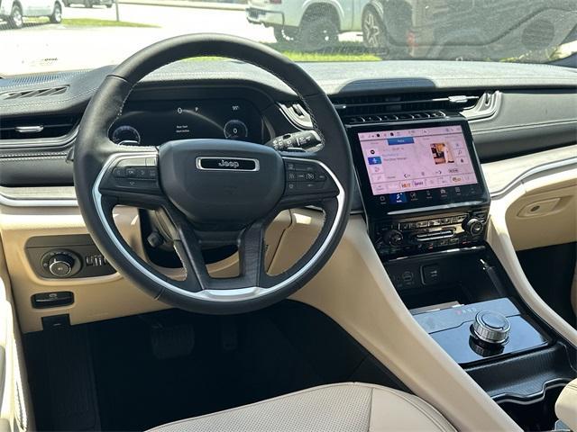 new 2025 Jeep Grand Cherokee L car, priced at $41,528