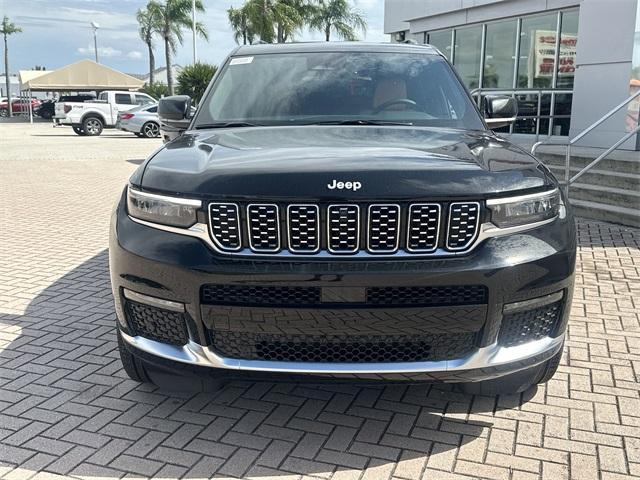 new 2025 Jeep Grand Cherokee L car, priced at $52,238