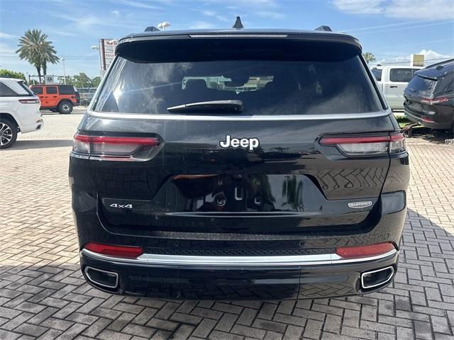 new 2025 Jeep Grand Cherokee L car, priced at $52,238