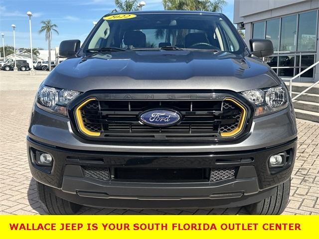 used 2022 Ford Ranger car, priced at $29,980