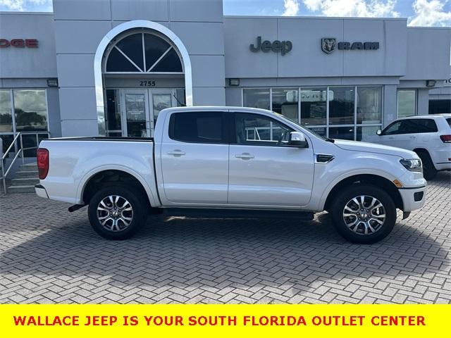 used 2019 Ford Ranger car, priced at $27,500