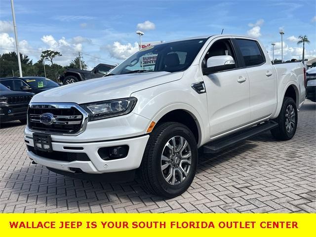 used 2019 Ford Ranger car, priced at $27,500
