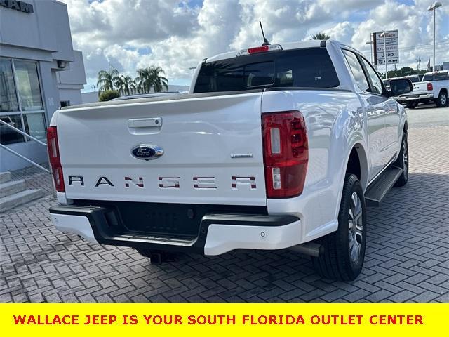 used 2019 Ford Ranger car, priced at $27,500