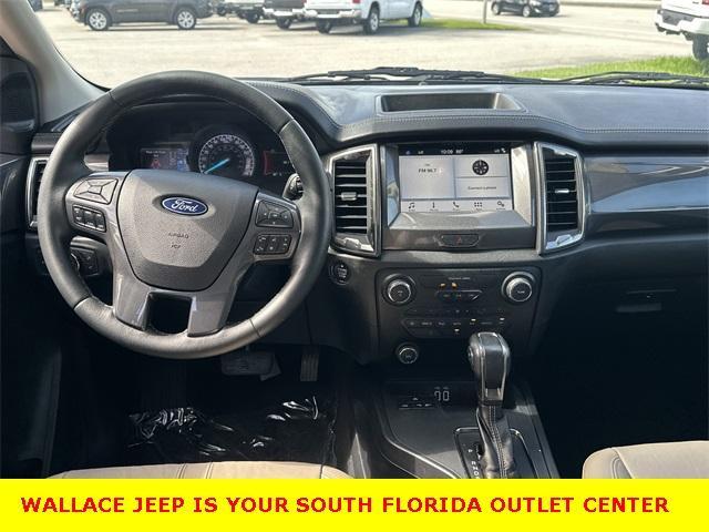 used 2019 Ford Ranger car, priced at $27,500