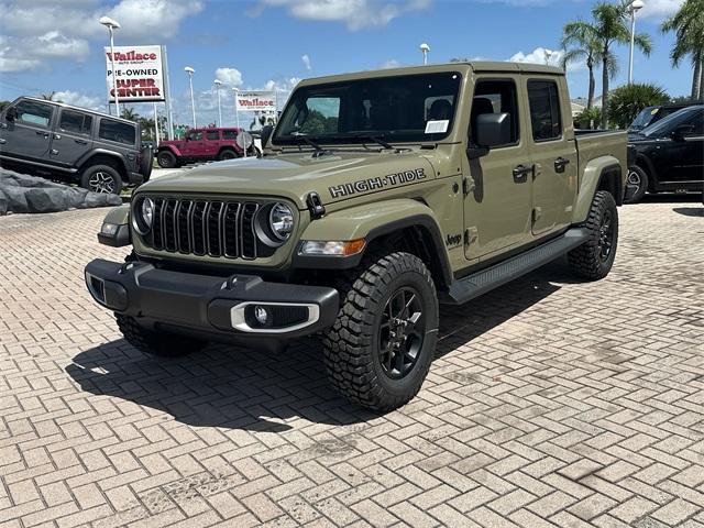 new 2025 Jeep Gladiator car, priced at $42,722