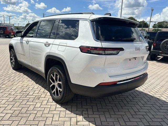 new 2024 Jeep Grand Cherokee L car, priced at $41,174