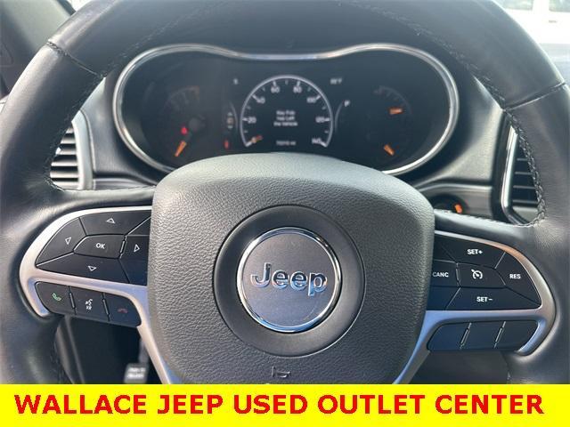 used 2019 Jeep Grand Cherokee car, priced at $19,980