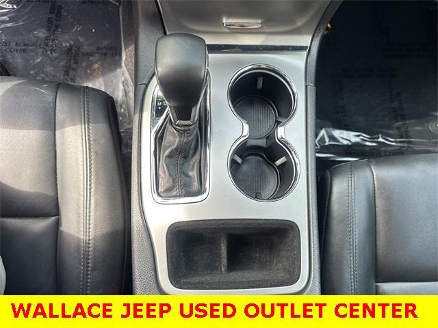 used 2019 Jeep Grand Cherokee car, priced at $19,980