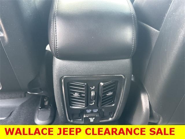 used 2019 Jeep Grand Cherokee car, priced at $18,451