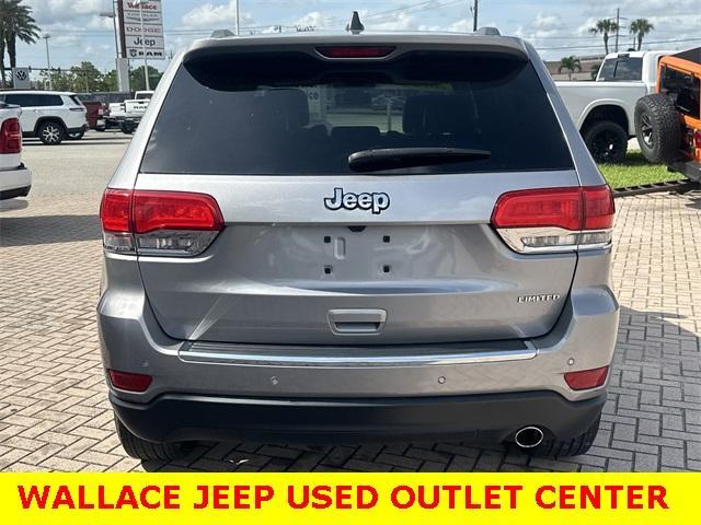 used 2019 Jeep Grand Cherokee car, priced at $19,980